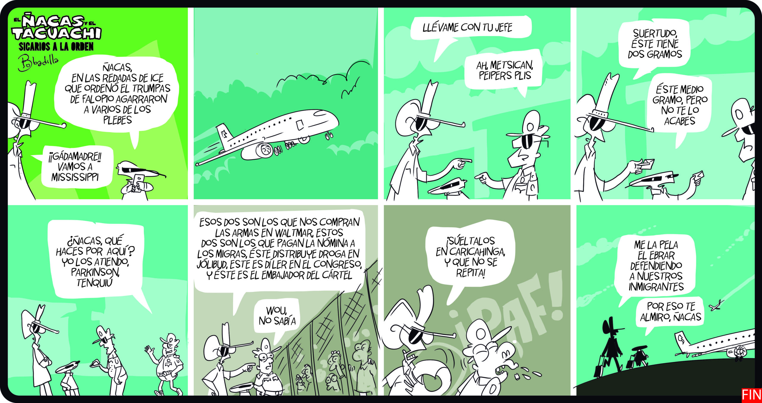 Ñacas524