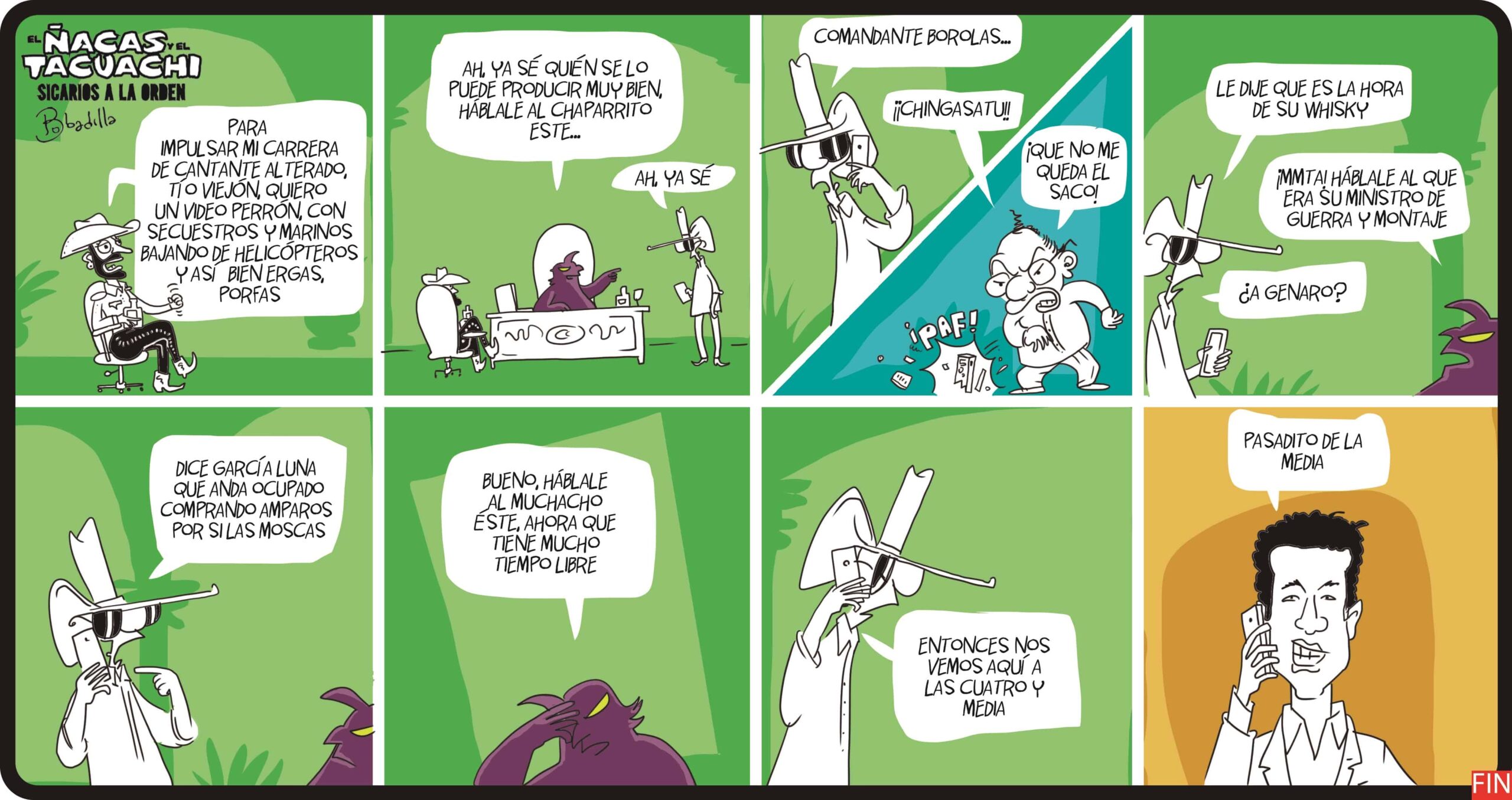 Ñacas526