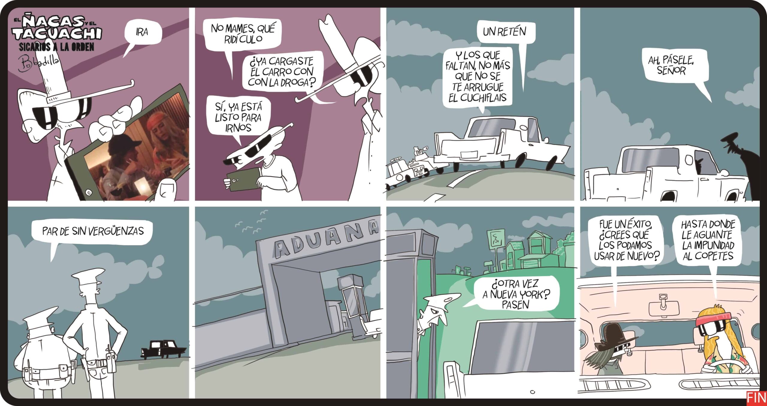 Ñacas530