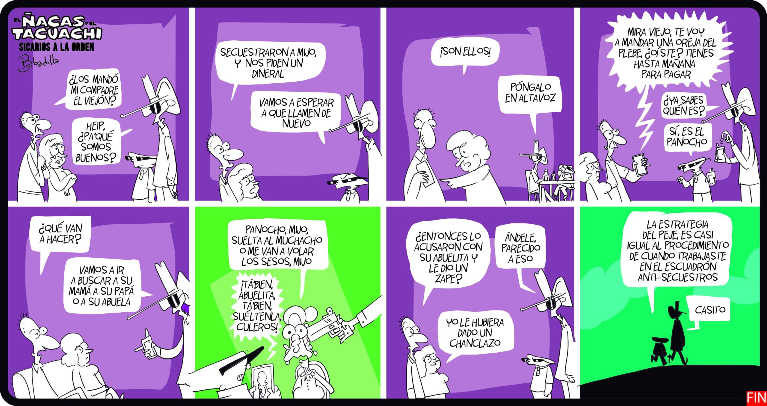 Ñacas532