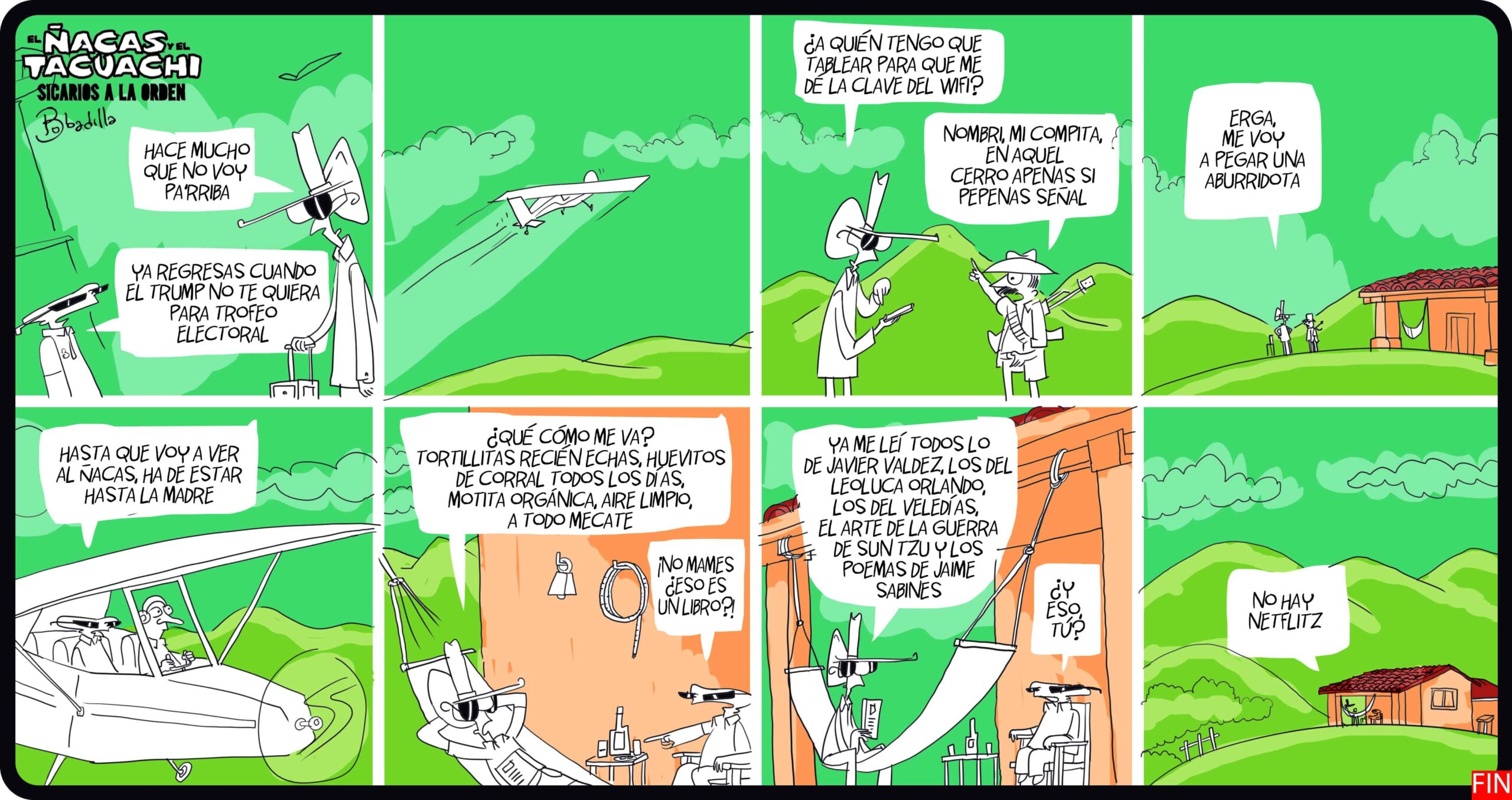 Ñacas536