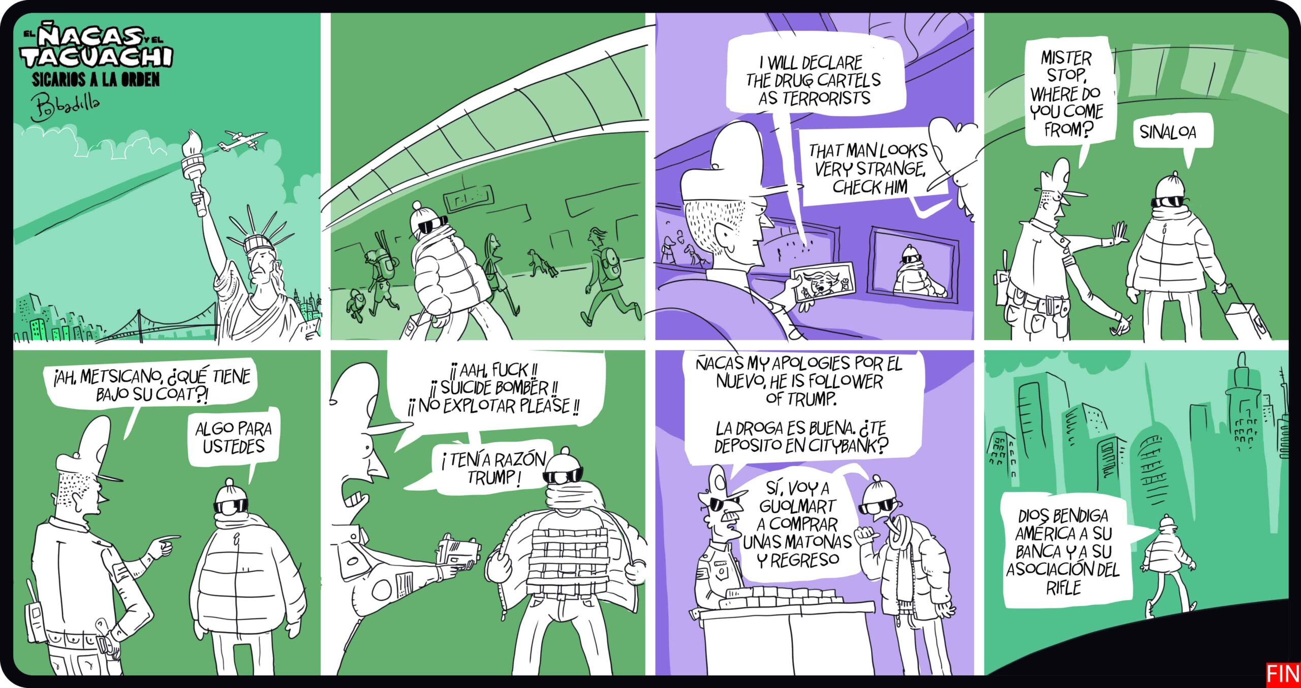 Ñacas538