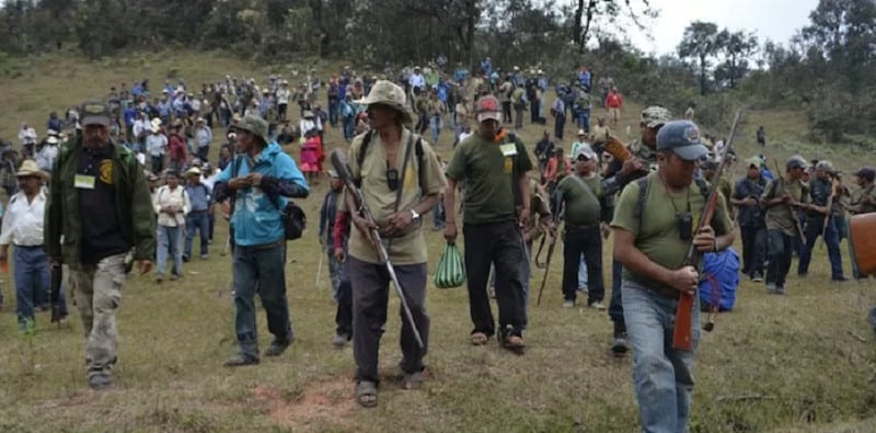 Torturan y asesinan a cuatro activistas nahuas en Guerrero