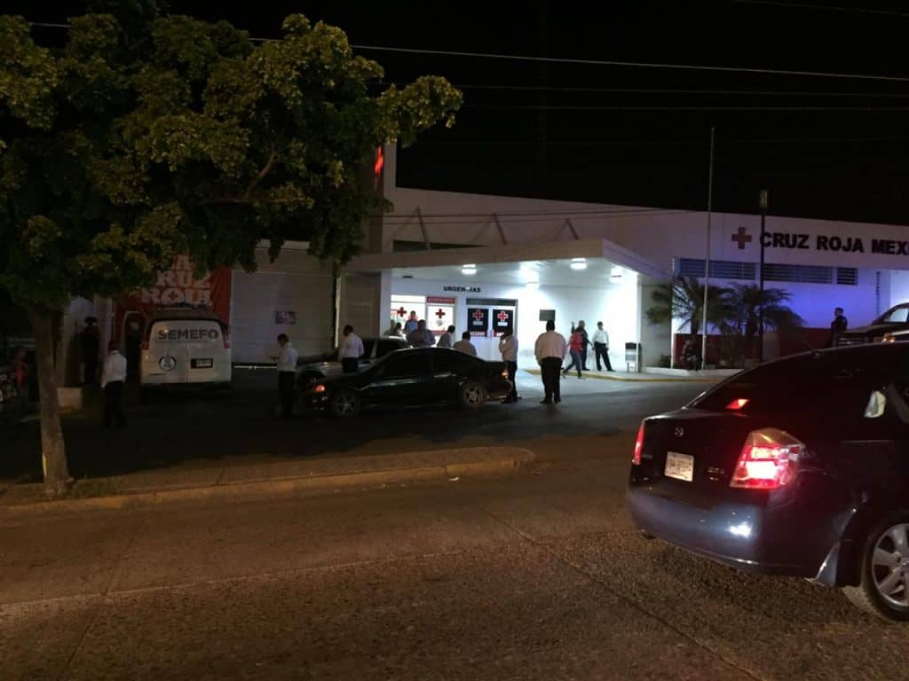 cruz roja