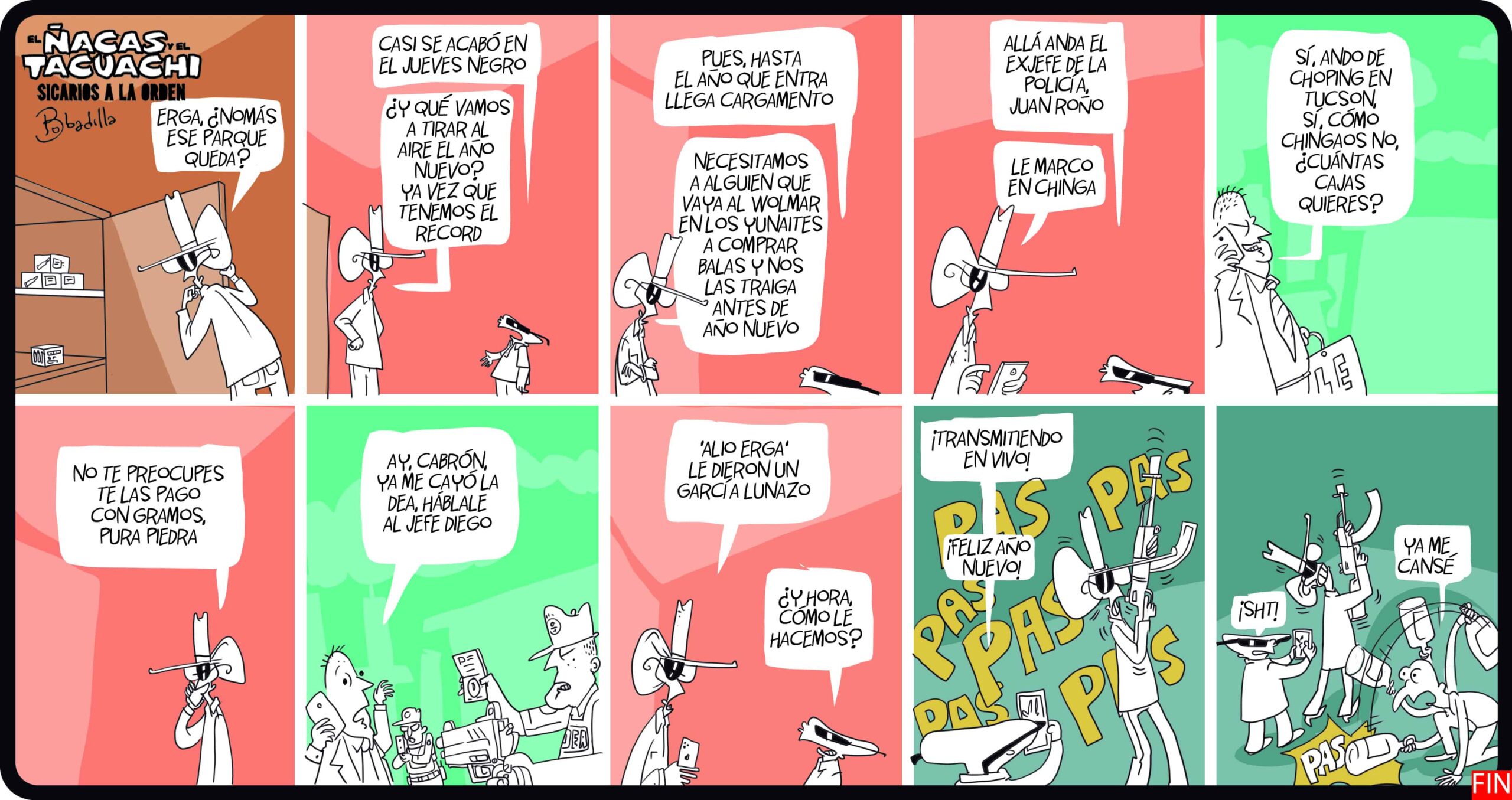 Ñacas542