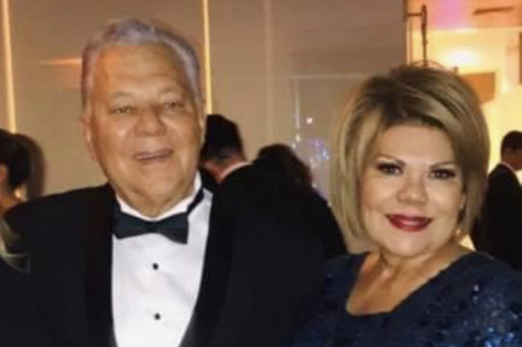 Fallece Rosalía Camacho, esposa del exgobernador Jesús Aguilar Padilla