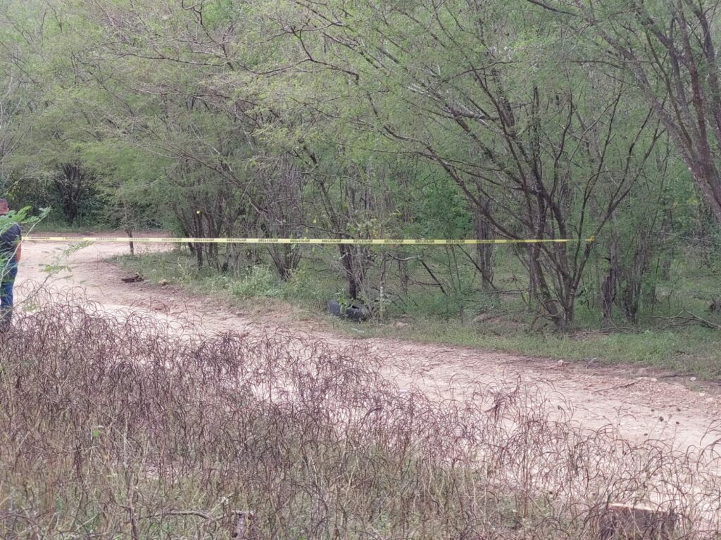 Hallan cuerpo con impactos de bala en camino de terracería en el Ejido  Siete Gotas en Culiacán - Ríodoce