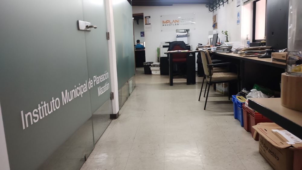 IMPLAN. Plan de Ordenamiento obsoleto.