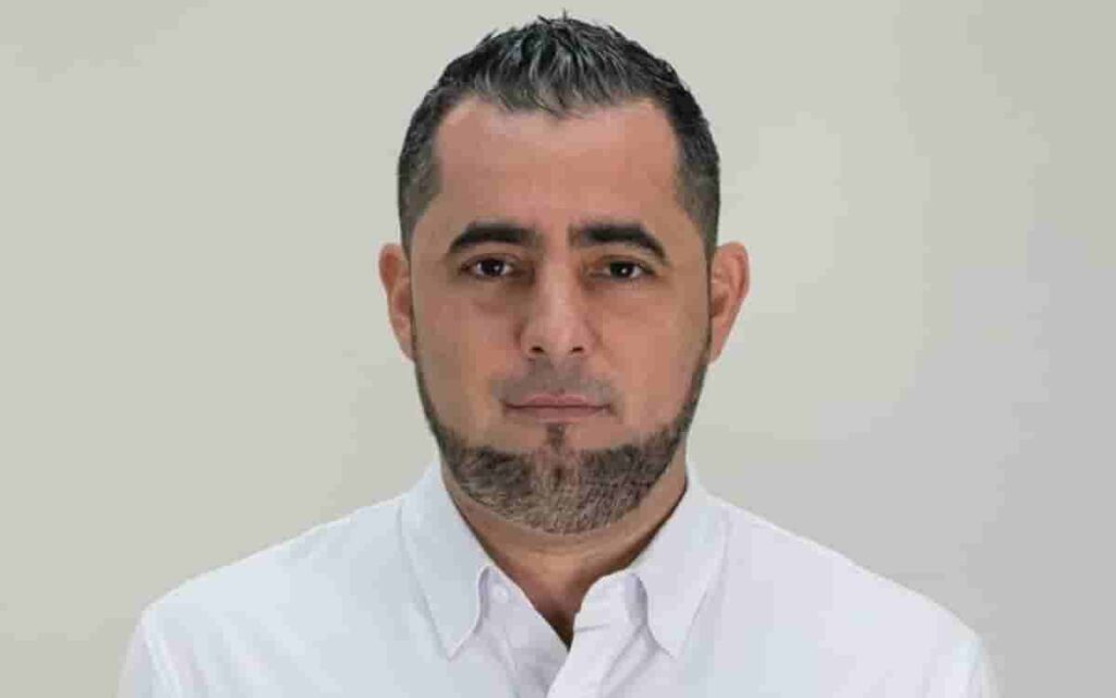 Luis Alonso García.