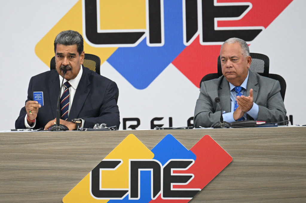 Autoridad Electoral De Venezuela Declara A Maduro Como Ganador - Ríodoce