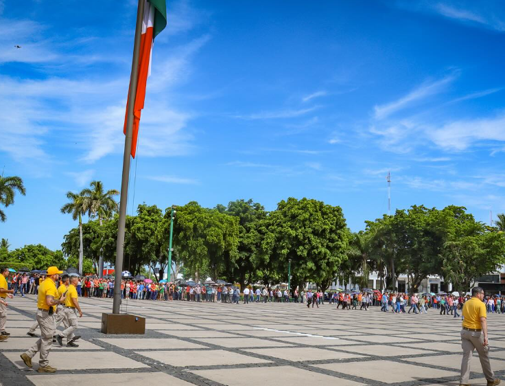 Participa Sinaloa en el Simulacro Nacional 2024 para conmemorar las