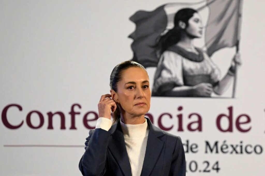 PRESIDENTA CLAUDIA SHEINBAUM. Las incógnitas.