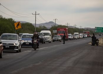 Bloqueos carreteros Zacatecas-5