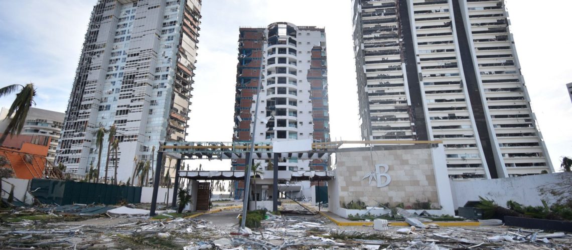 DESASTRE EN ACAPULCO. Los retos de la reconstrucción. Foto CUARTOSCURO/DASSAEV TÉLLEZ ADAME.