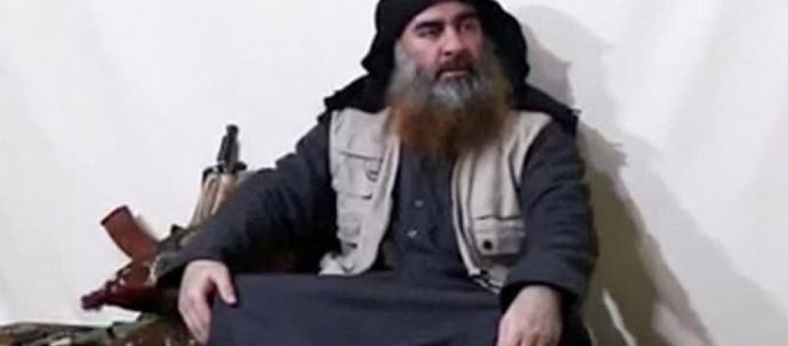 Abu Bakr al Baghdadi-Estado Islamico