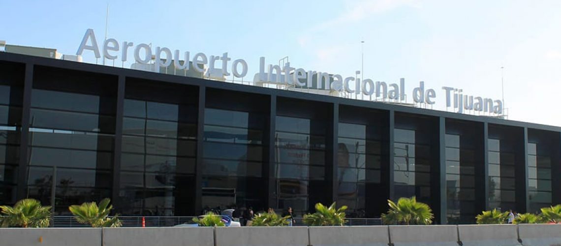 Aeropuerto Tijuana