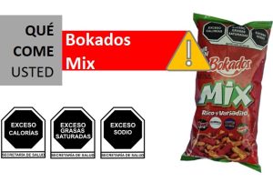 Bokados portadita