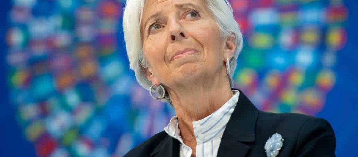 Christine Lagarde-FMI