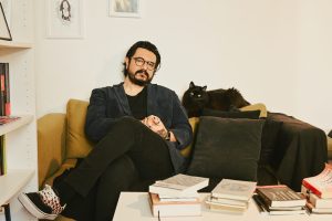 EDUARDO RUIZ. Culiacán no es solo una ciudad física, sino un territorio emocional, lingüístico y afectivo.
