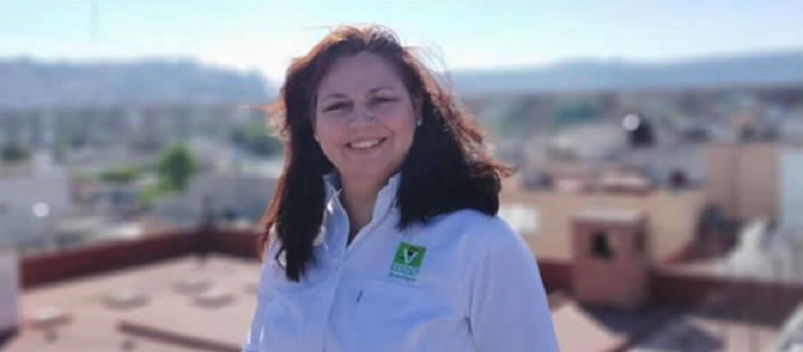 Elodia Cárdenas Gómez-candidata queretaro