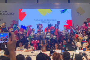 Encuentro Internacional de Caricatura e Historieta
