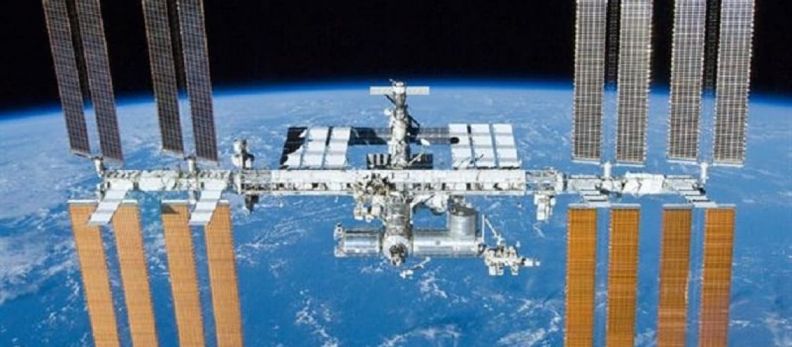 Estacion Espacial-NASA