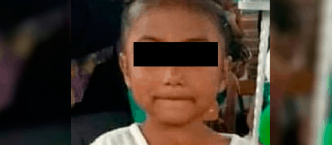 Flor Itzel Cruz Aureles-niña de 6 años asesinada1