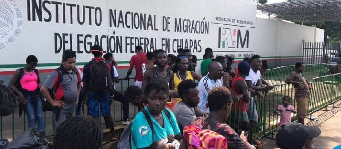 Instituto Nacional de Migracion