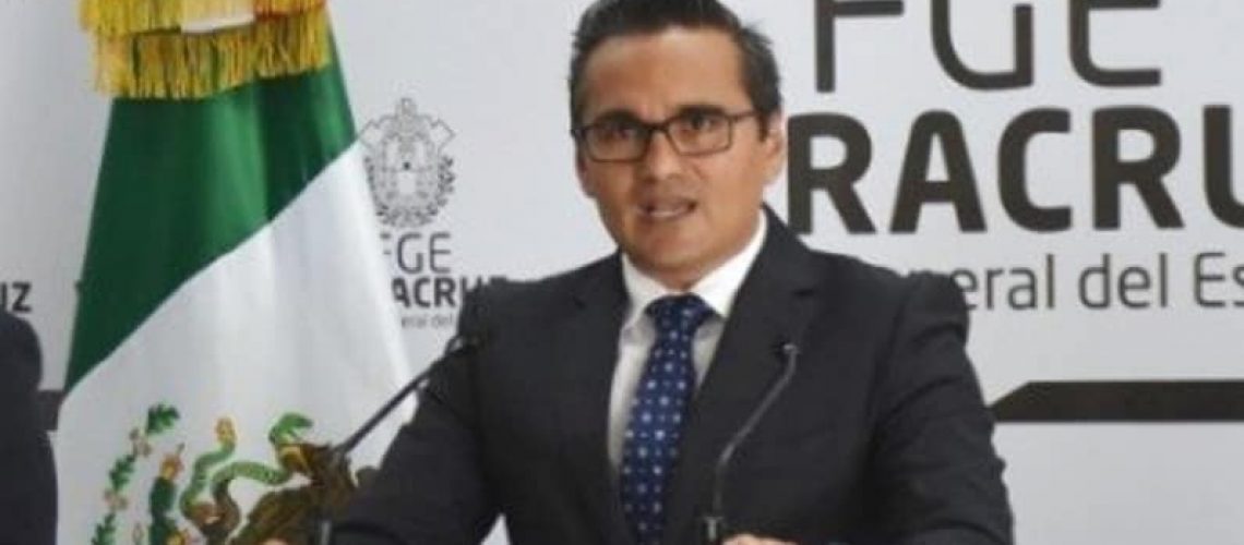Jorge Winckler Ortíz-fiscal veracruz