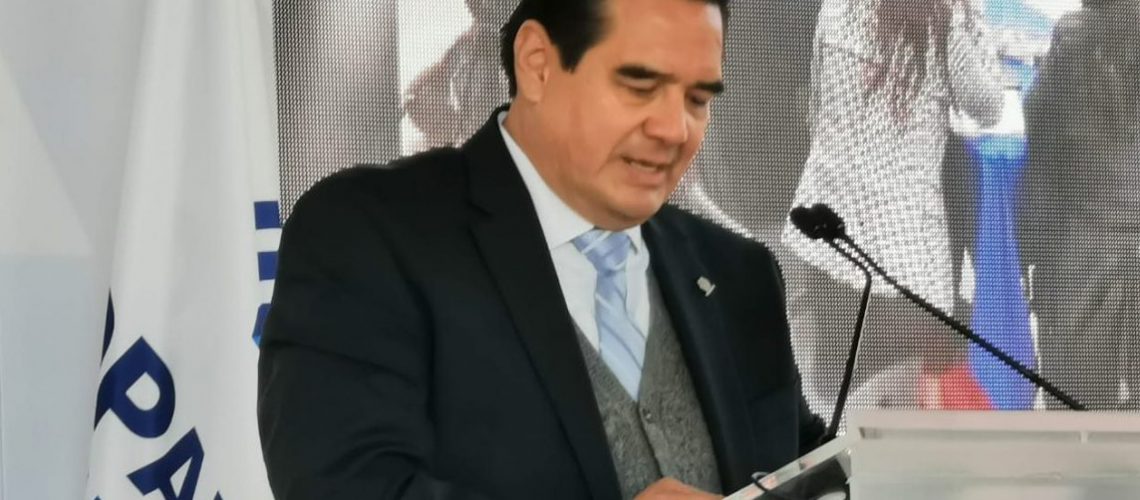 Julio César Galindo Pérez-coparmex san luis potosu