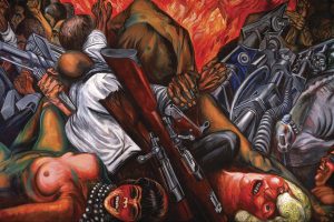 Katharsis josé clemente orozco