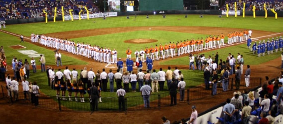 Liga Mexicana de Beisbol-LMB
