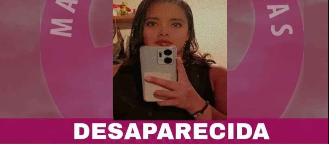 Lucero Berenice Romo desaparecida