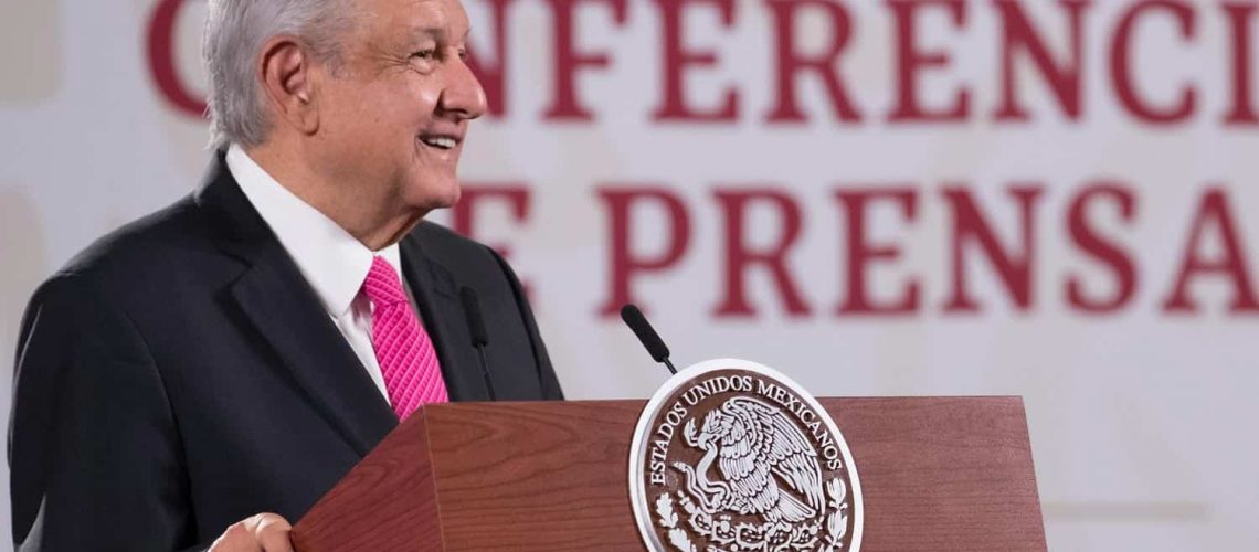 López Obrador 21 de julio