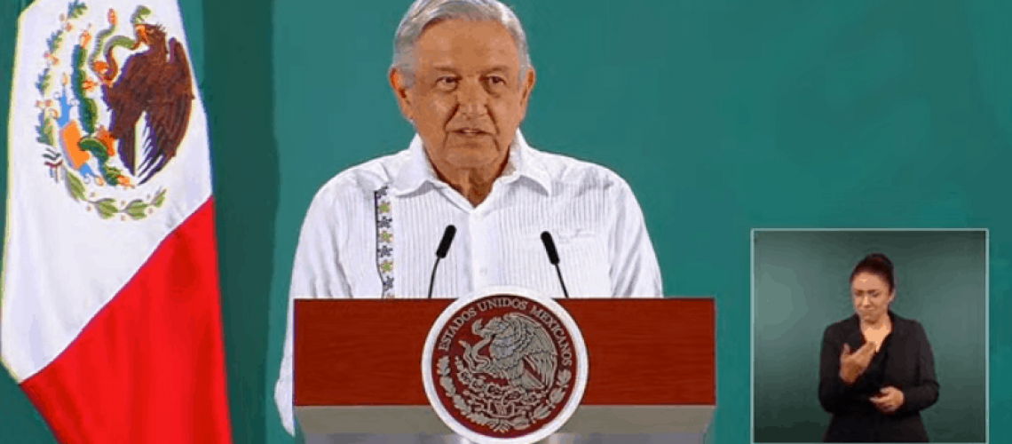 López Obrador 4 agosto