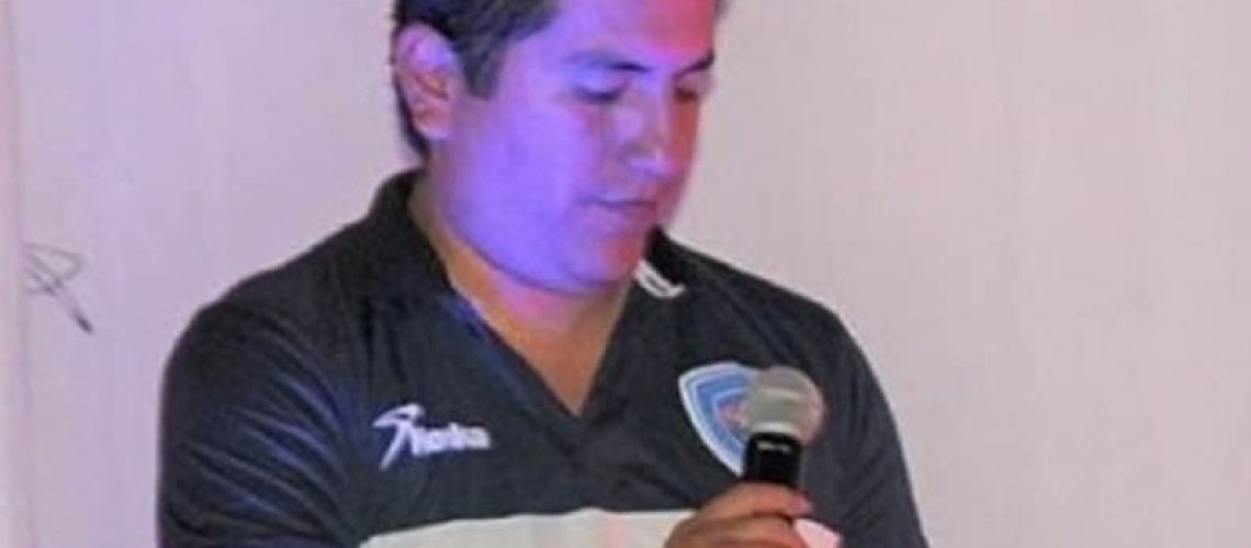 Marco Iván Rodríguez Navarrete-presidente equipo de futbol