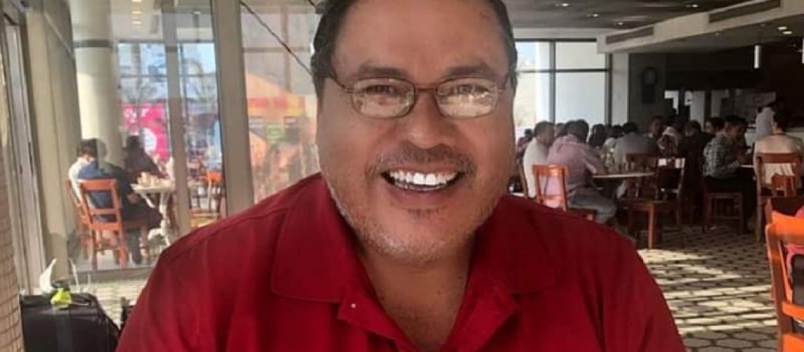 Marcos Miranda Cogco-periodista secuestrado-Veracruz