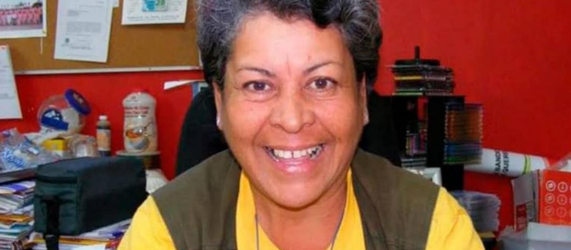Martha Patricia Aguilar Romano-periodista