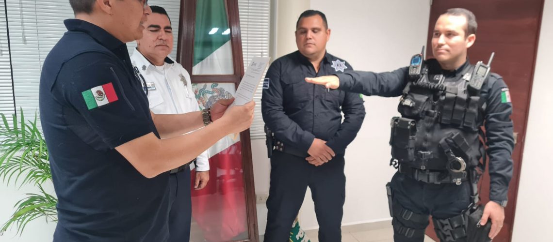 Nombran-a-Jose-Luis-Leal-Lomas-subdirector-de-la-Policia-Municipal-de-Culiacan