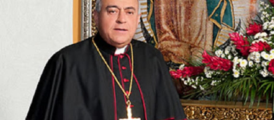 Obispo Jonas Guerrero
