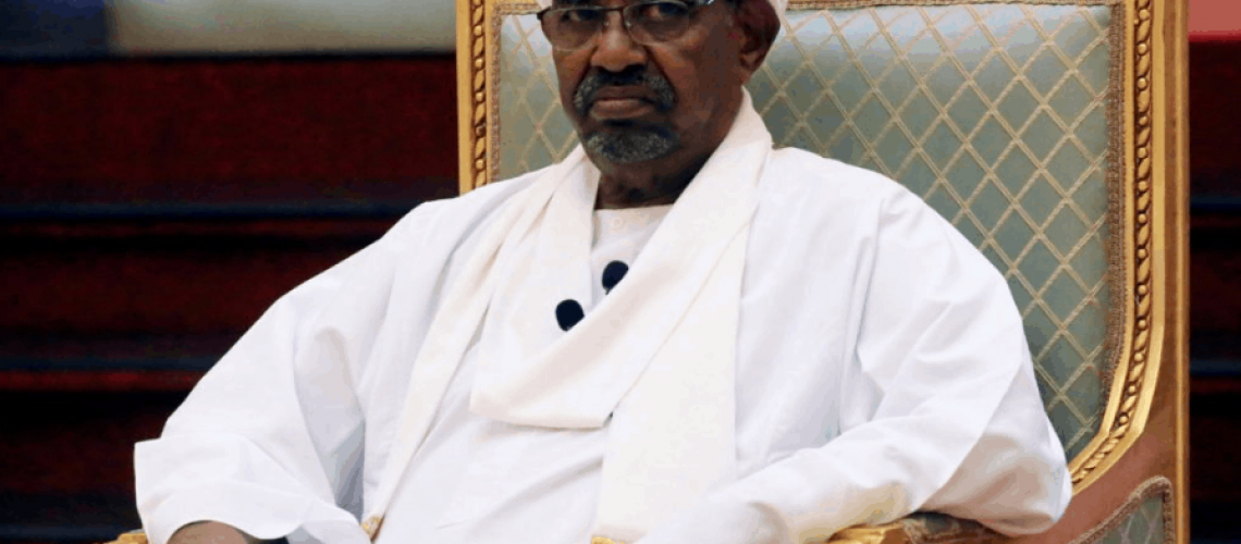 Omar al Bashir-presidente sudan