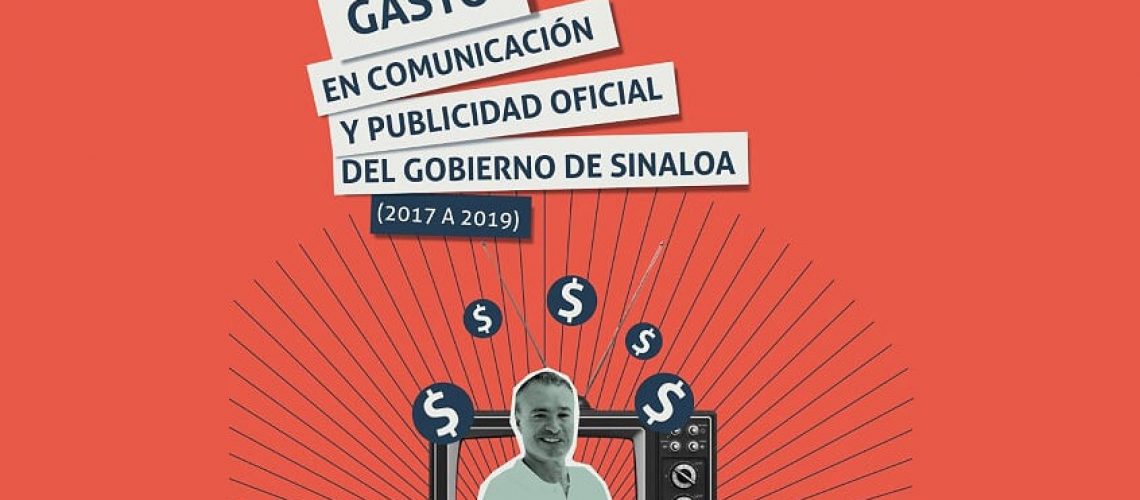 Quirino Ordaz-dispendio comunicacion