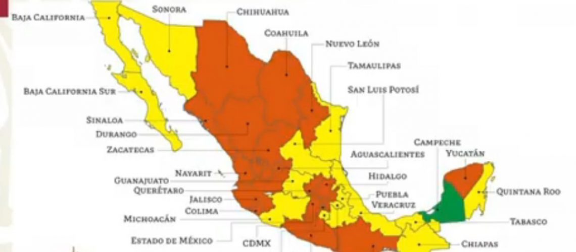 Sinaloa-semaforo de riesgo-09-10-2020