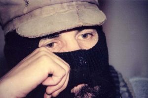 Subcomandante Marco EZLN (1)