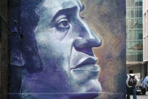 Victor Jara mural
