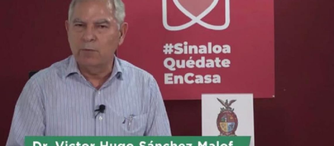 Victori Hugo Sánchez Malof-salud sinaloa