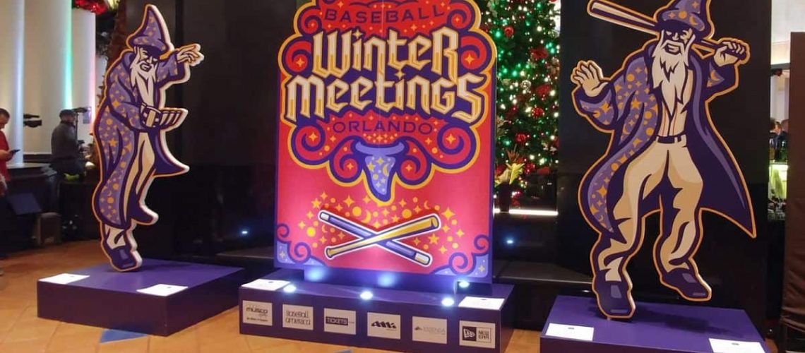 Winter Meetings 2018