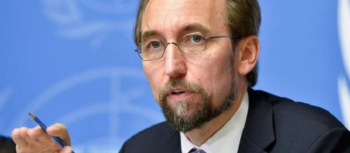 Zeid Ra'ad al Hussein-ONU