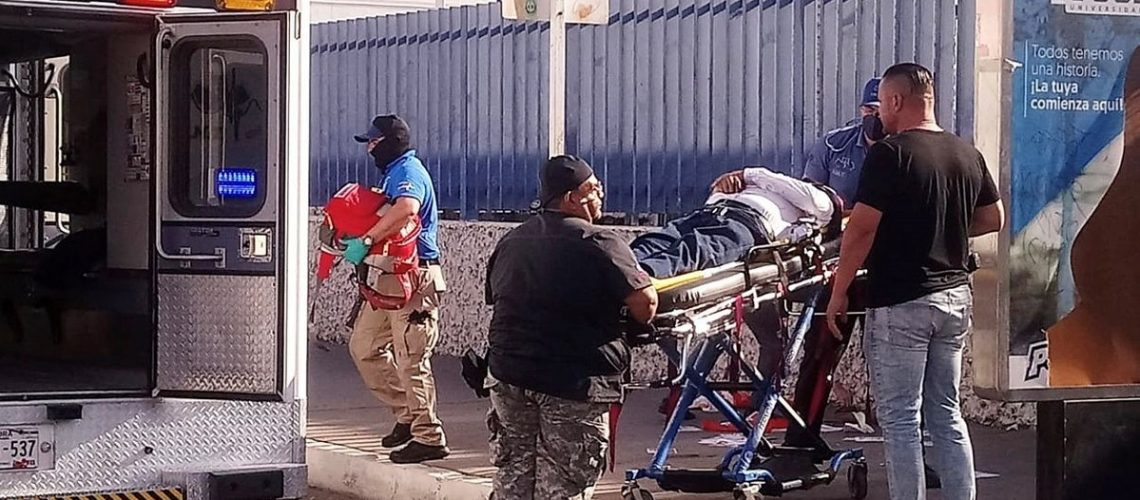 ABEL MURRIETA. Crimen en Sonora.