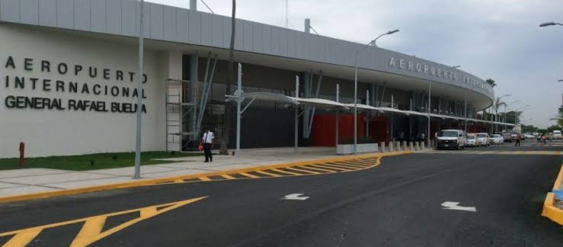 aeropuerto mazatlán